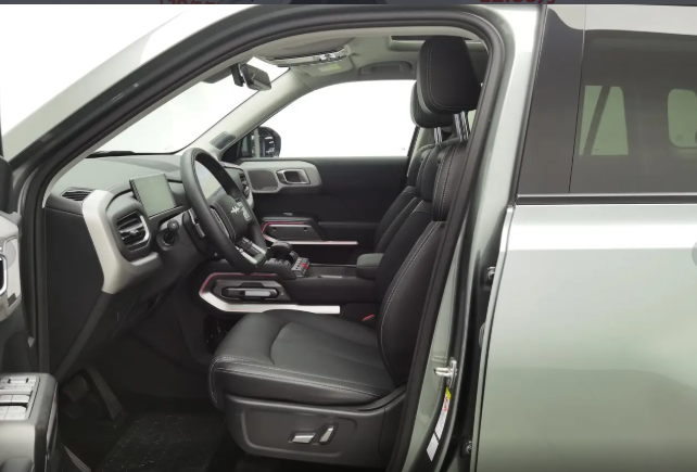 Byd FangChengBao Leopard 3 Used Cars 4WD SUV 501km Range Titanium 3 Formula Leopard Tai 3 EV New Energy Vehicle for Sale