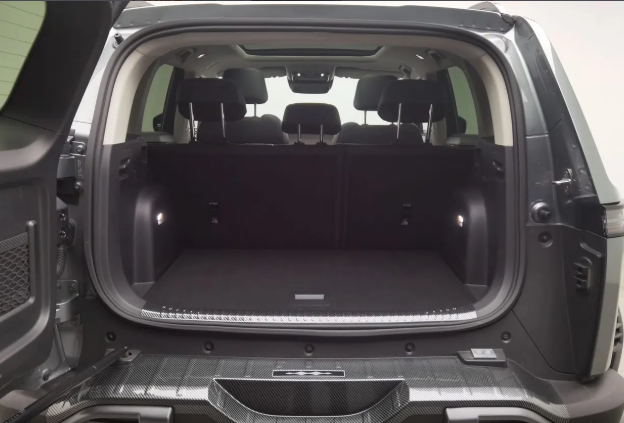 Byd FangChengBao Leopard 3 Used Cars 4WD SUV 501km Range Titanium 3 Formula Leopard Tai 3 EV New Energy Vehicle for Sale