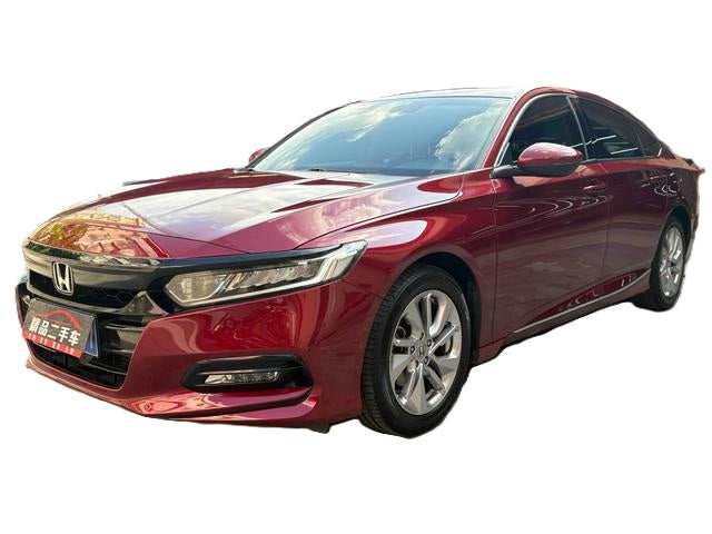 HONDAs Accord 2018 260 TURBO