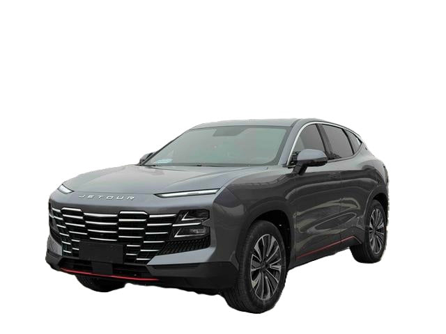 Jietu Great Sage 2025 New Car Over the Air Updates Smart Parking Assist Tech Forward SUV